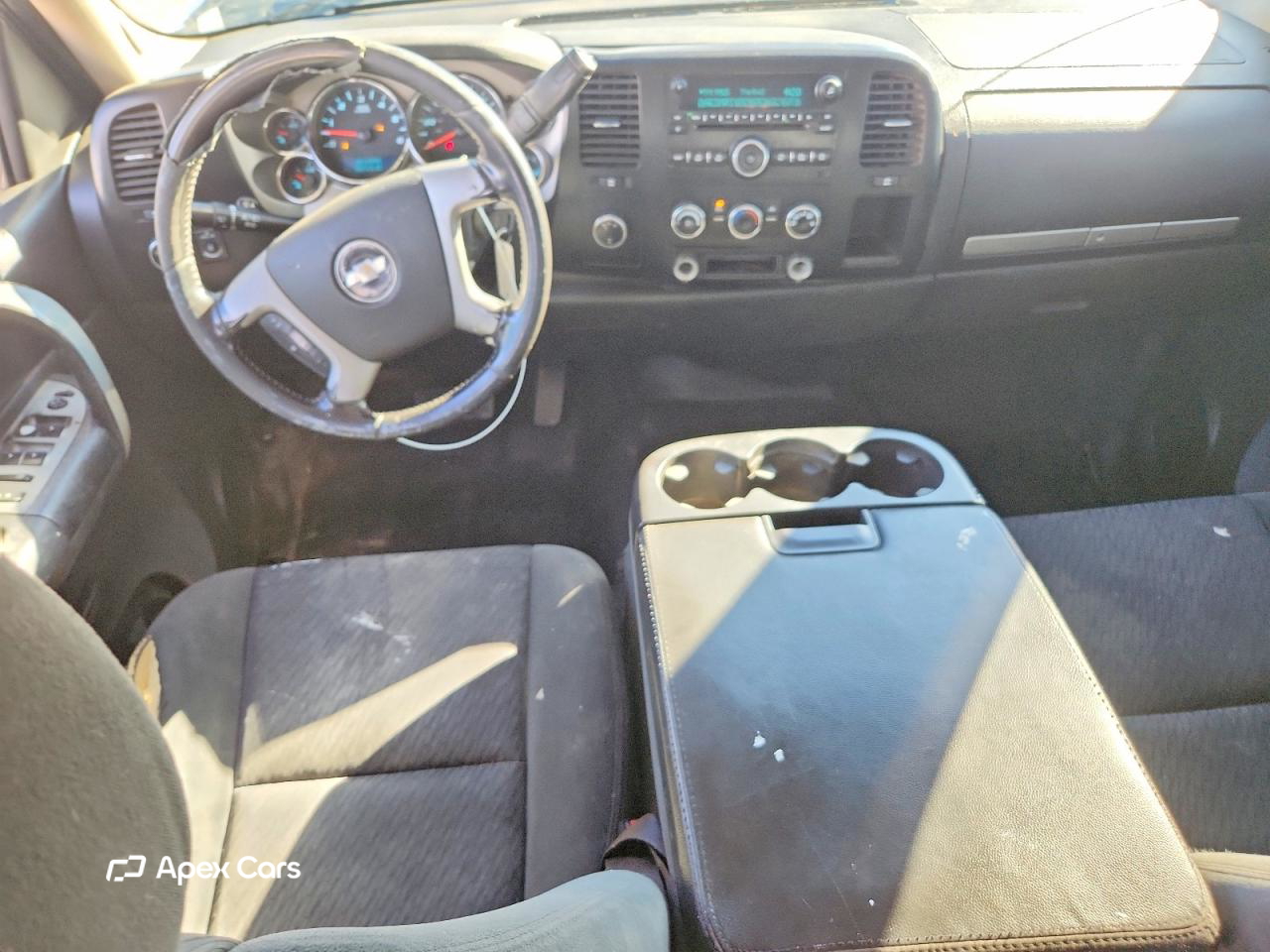 Chevrolet Silverado 2009
