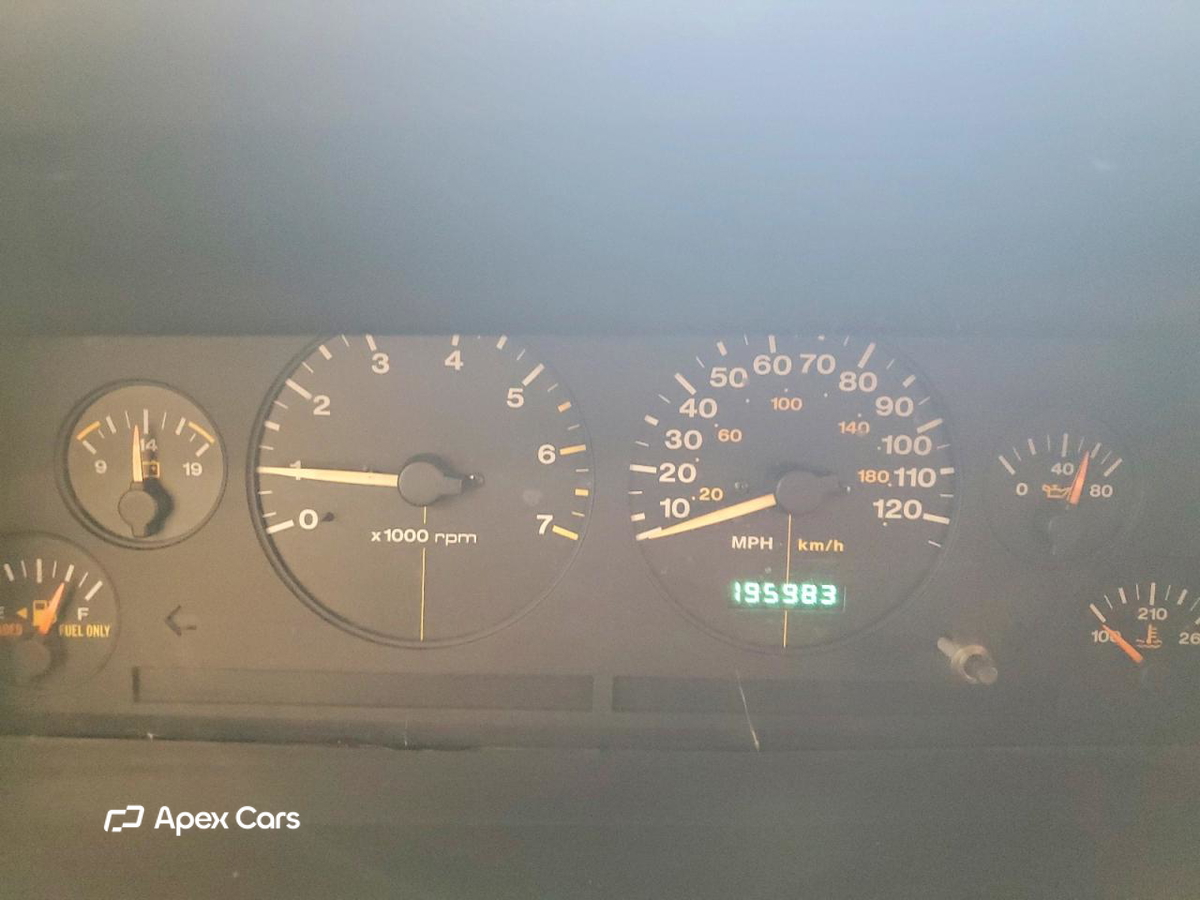 Jeep Cherokee 1996