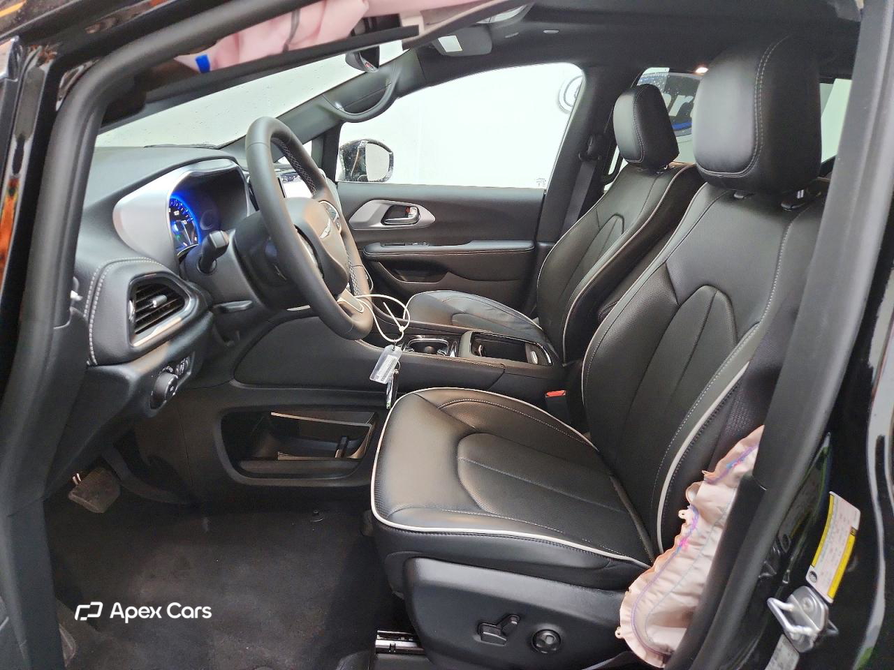 Chrysler Pacifica 2026