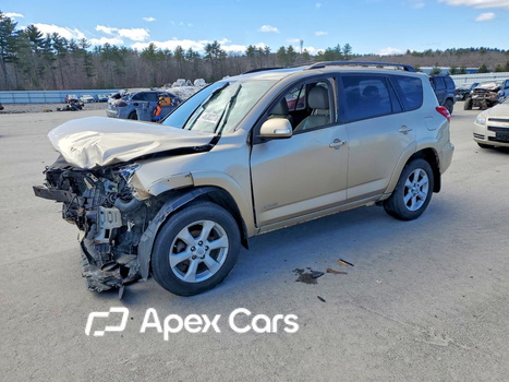 Toyota RAV 4 2012 - Zdjęcie 1 z 13