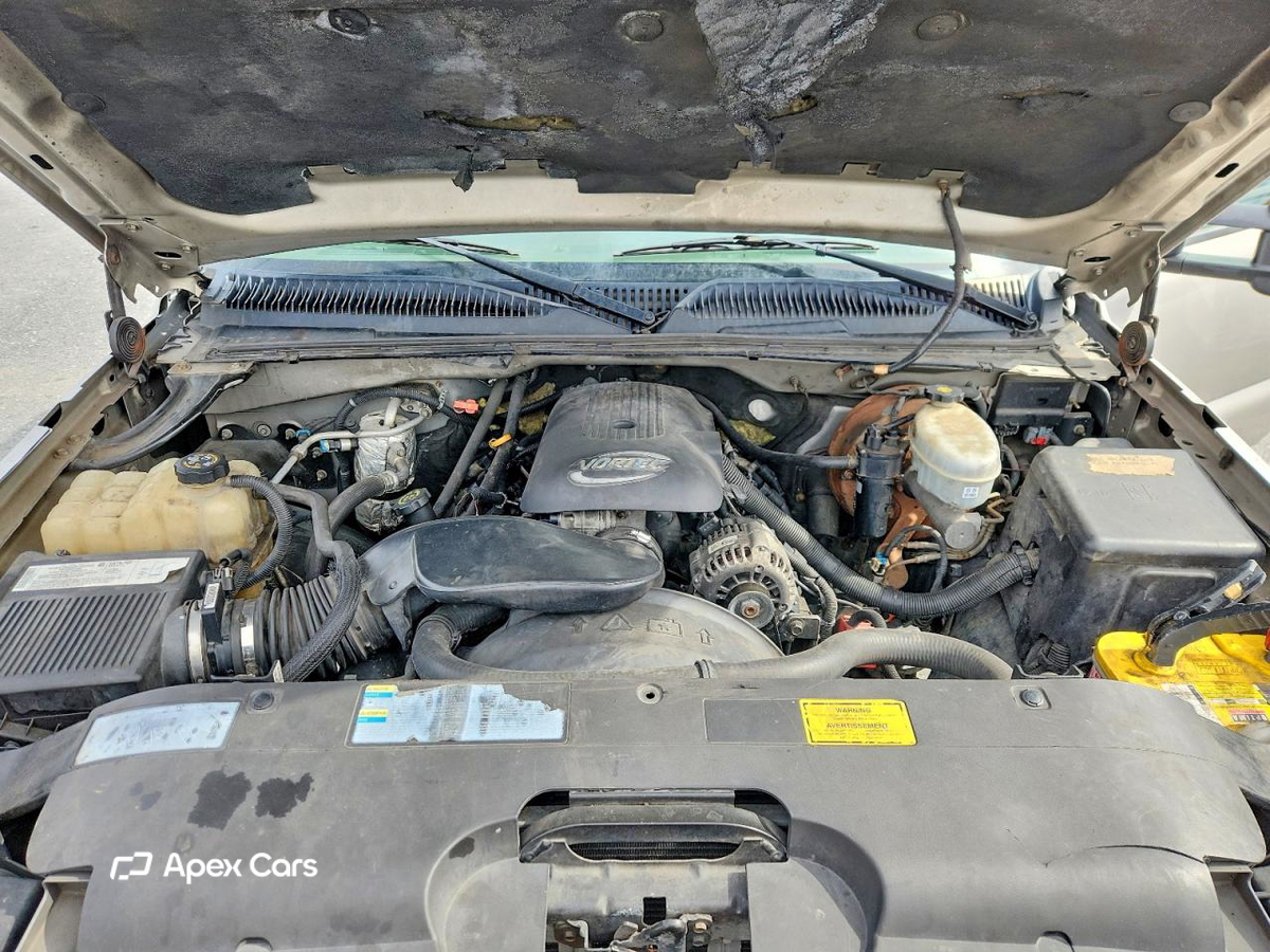 Chevrolet Silverado 2004