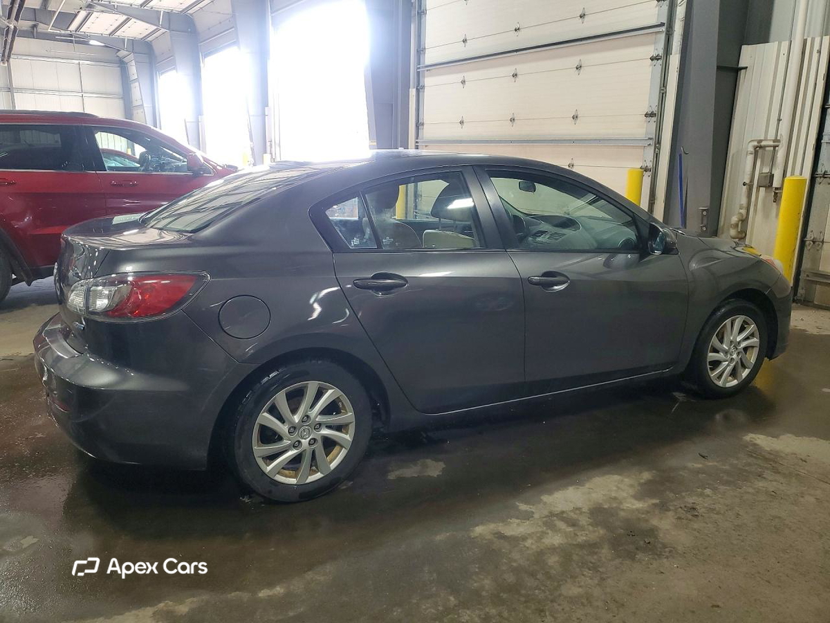 Mazda 3 2012