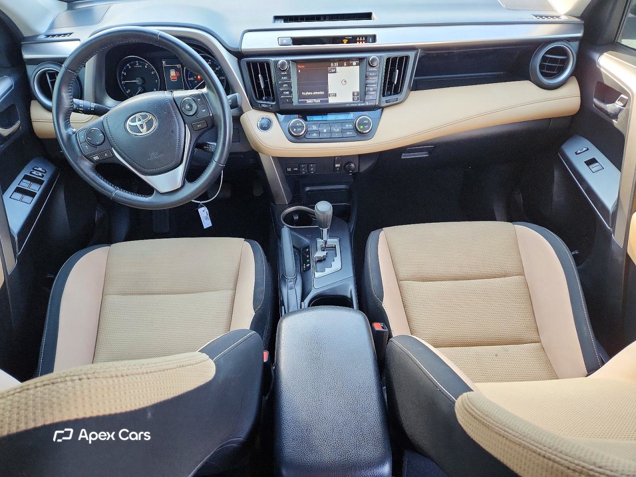 Toyota RAV 4 2018
