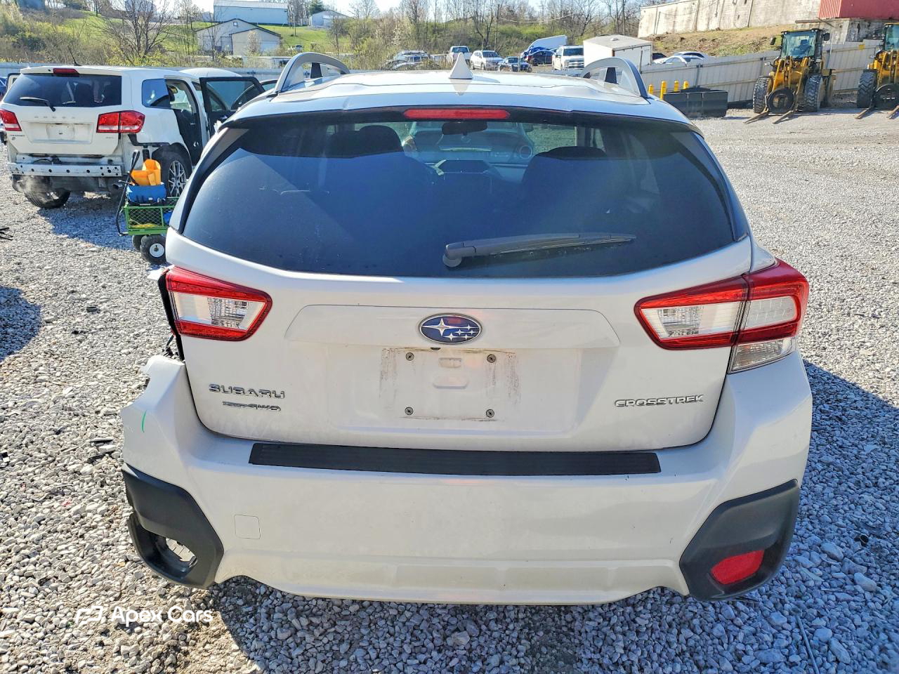 Subaru XV 2018