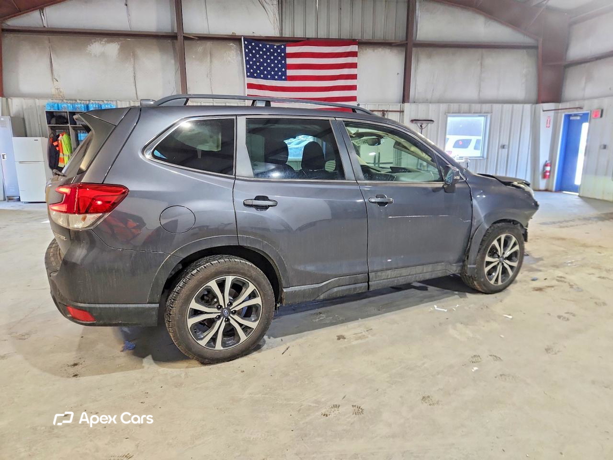Subaru Forester 2020