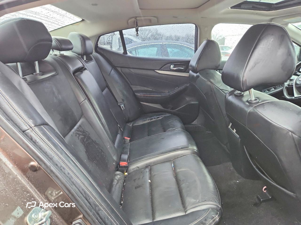 Nissan Maxima 2016