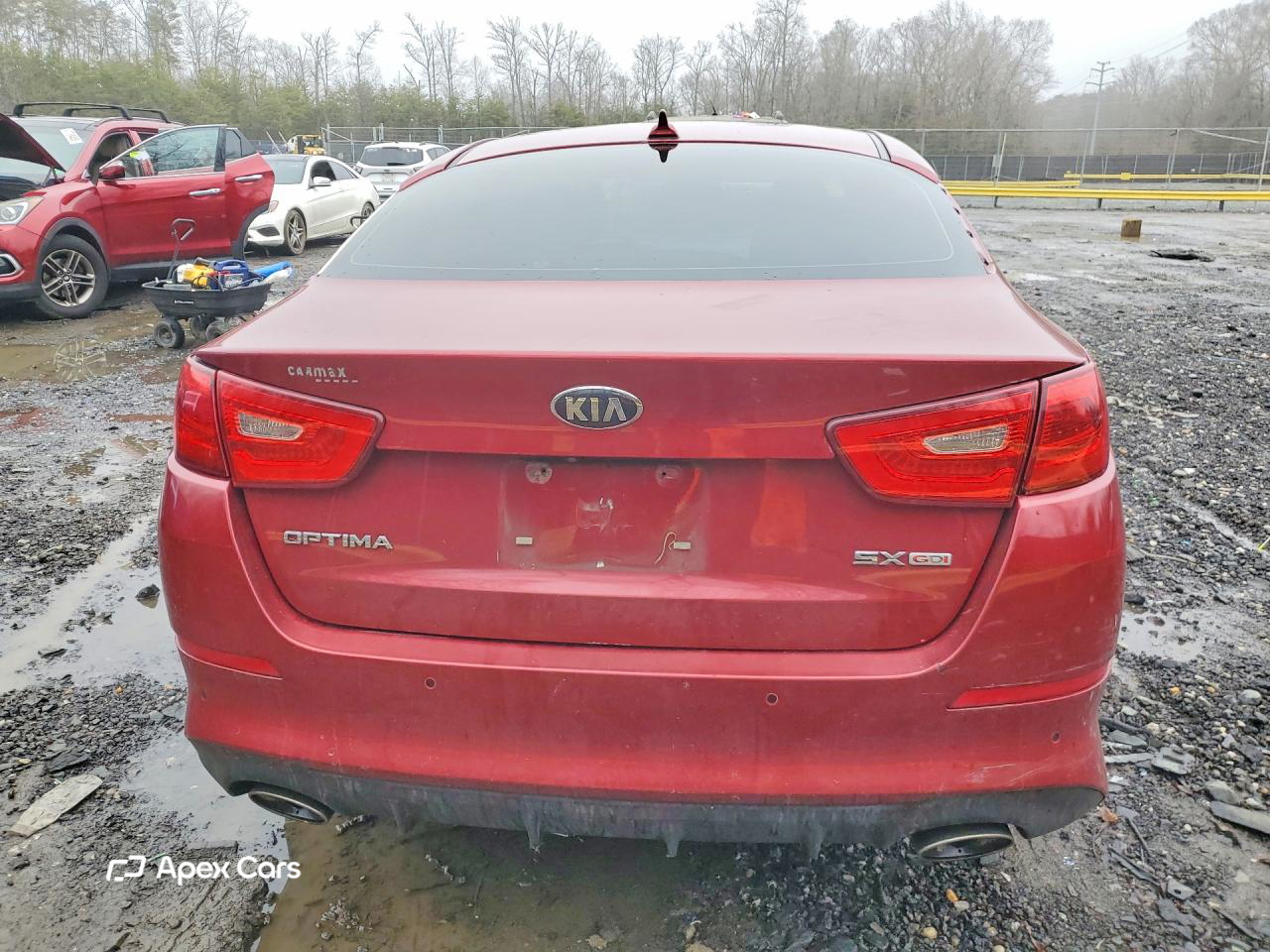 Kia Optima 2014