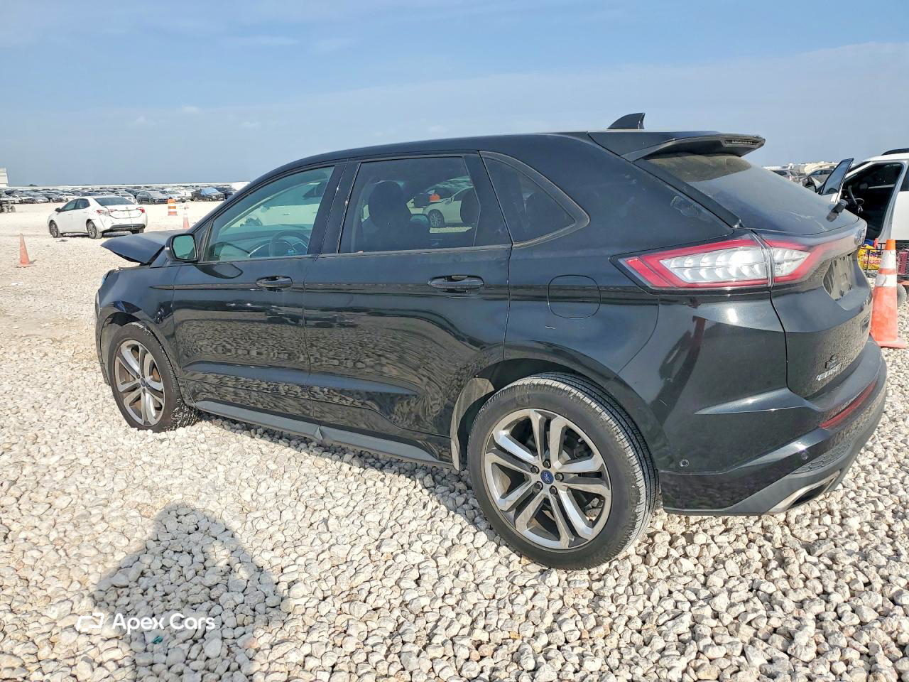 Ford Edge 2015
