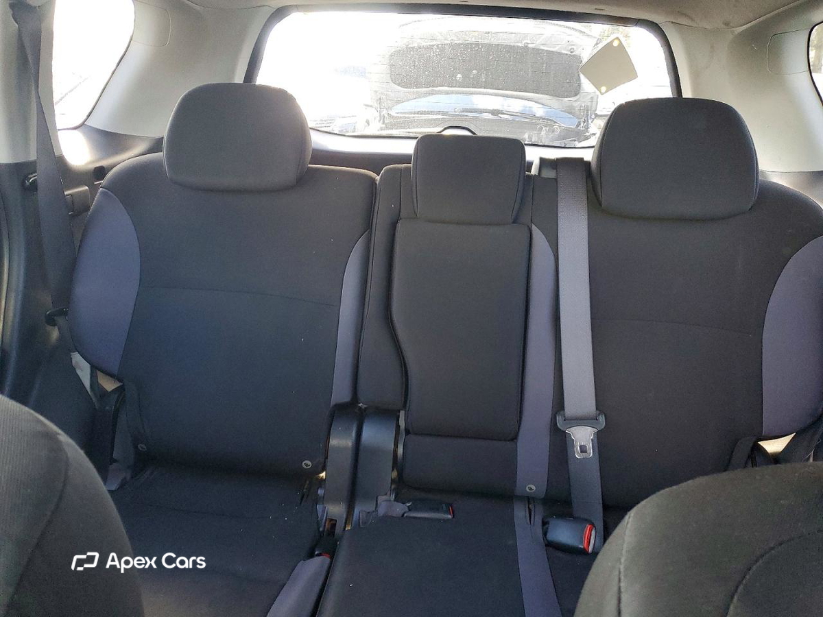 Mitsubishi Outlander 2008
