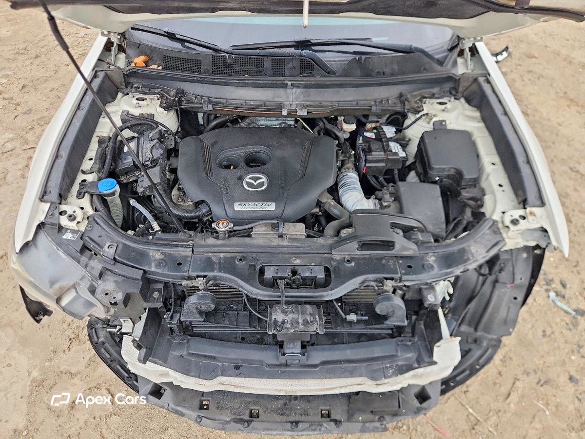Mazda CX-9 2018