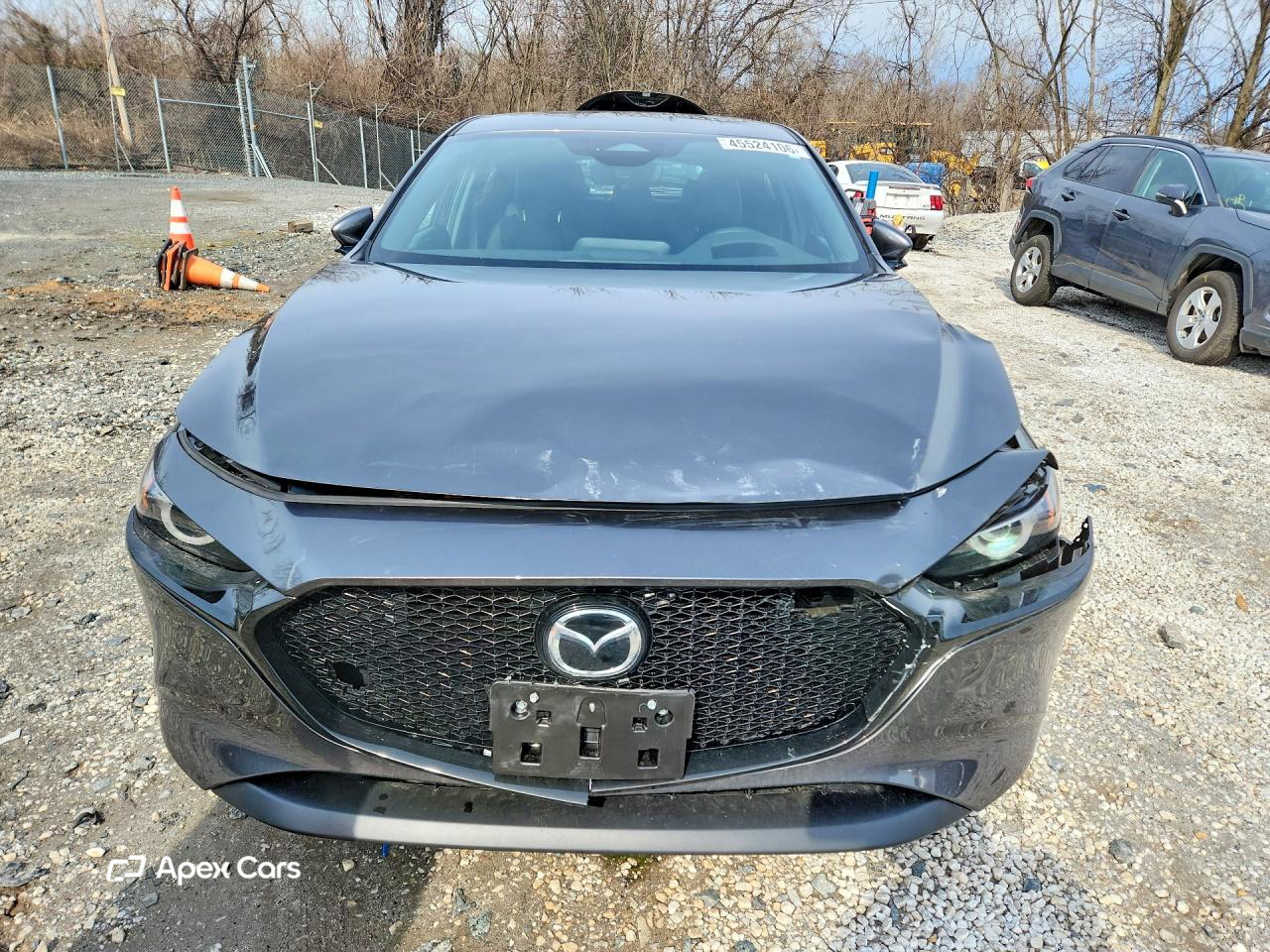 Mazda 3 2025