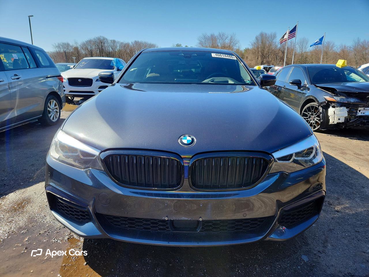 BMW Series 5 2020