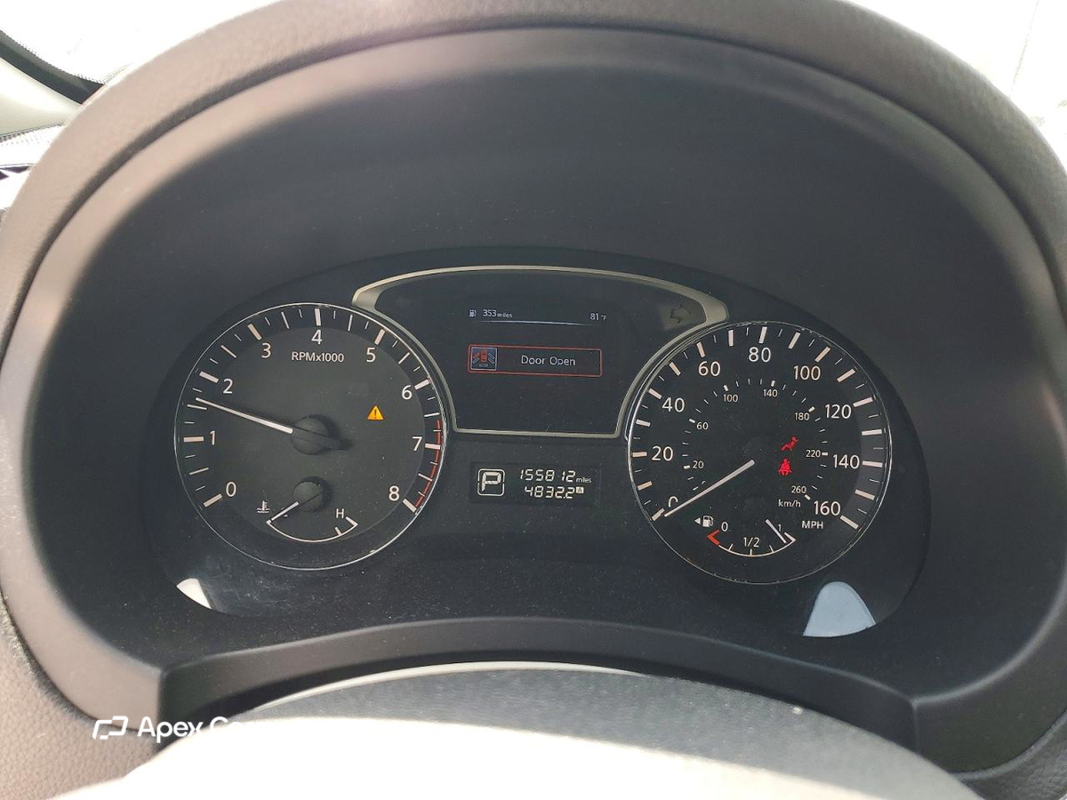 Nissan Altima 2014