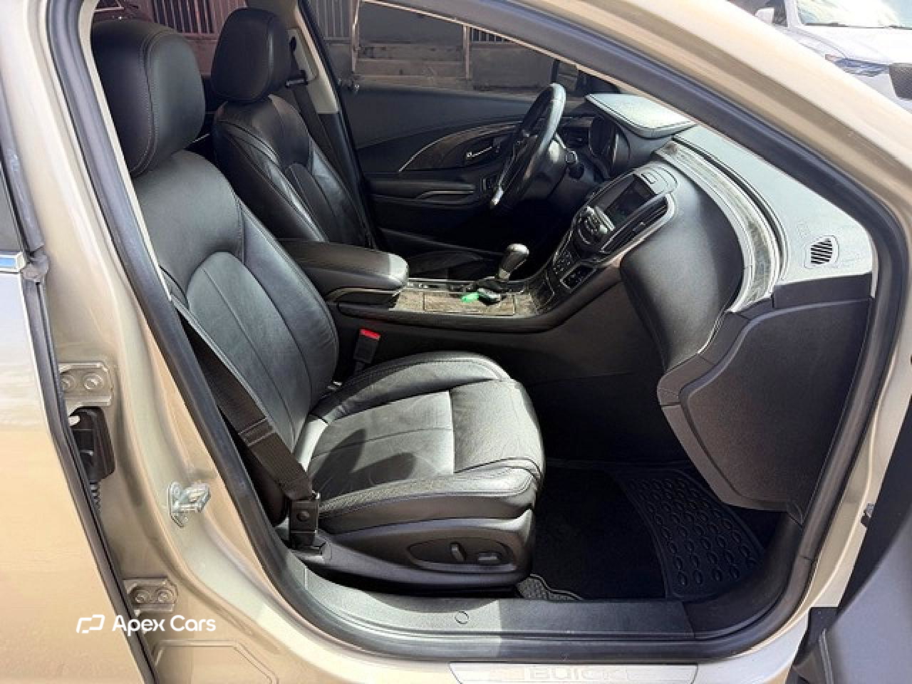 Buick LaCrosse 2016