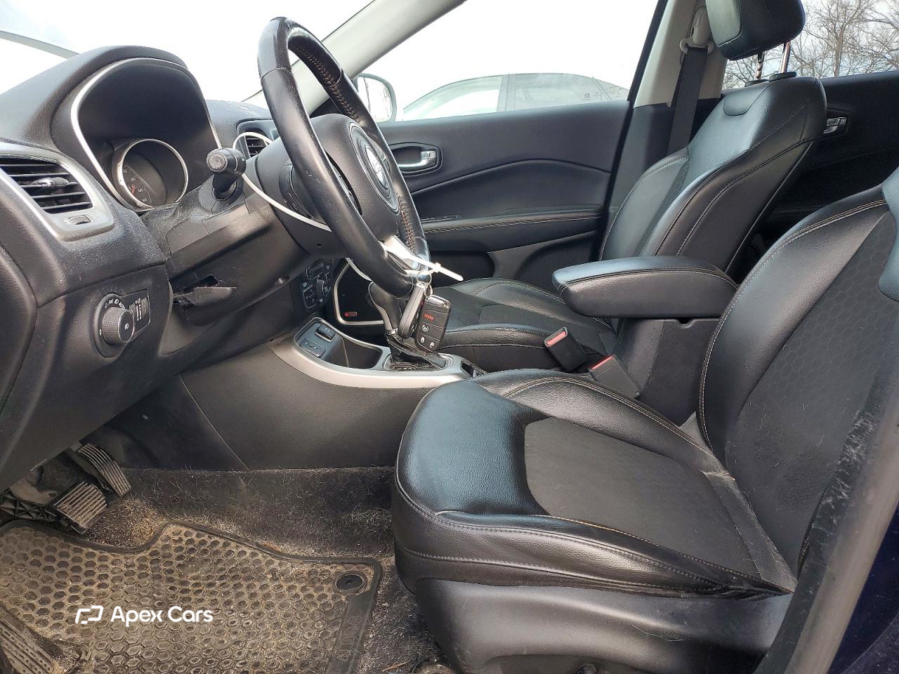 Jeep Compass 2018