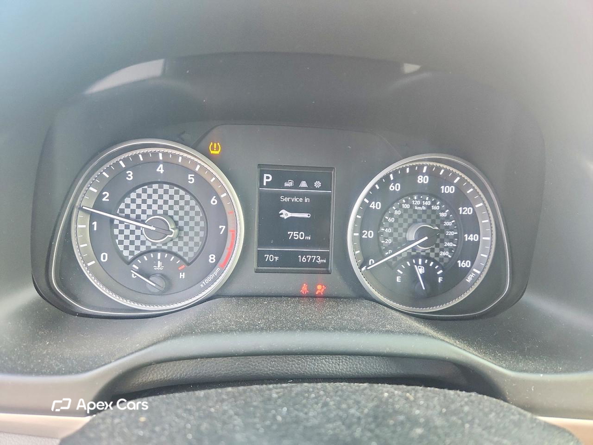 Hyundai Elantra 2019