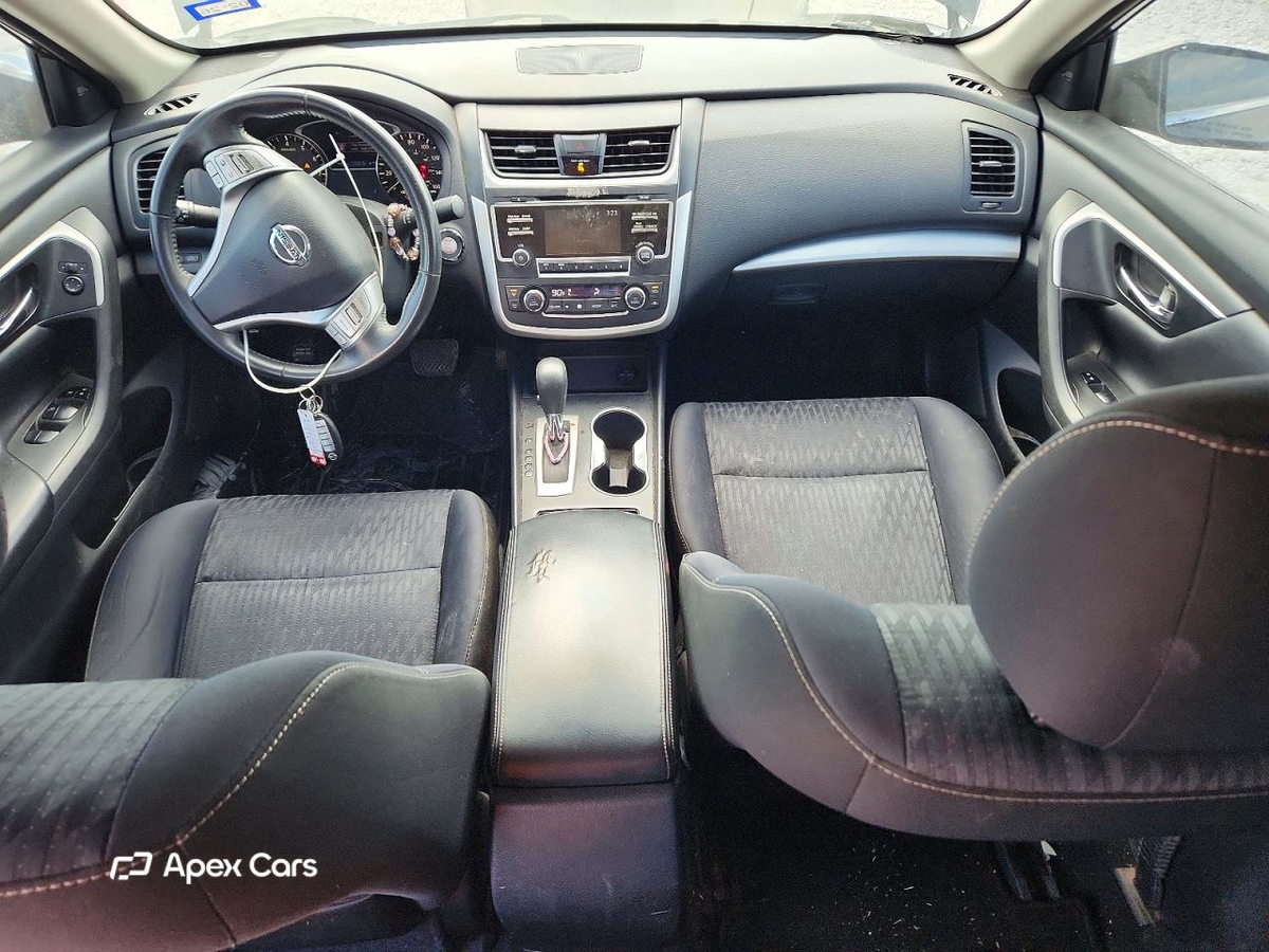 Nissan Altima 2017