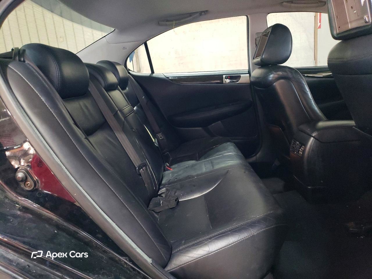 Lexus ES 2006