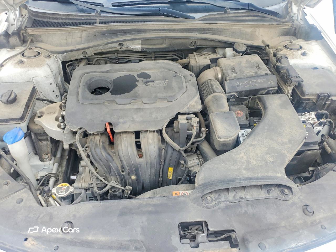 Kia Optima 2019