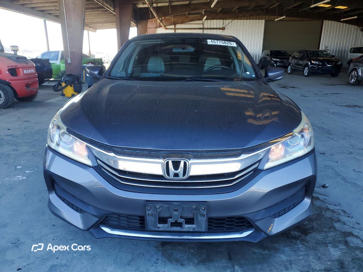 Honda Accord 2016