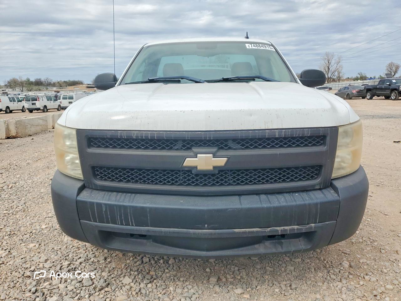 Chevrolet Silverado 2008
