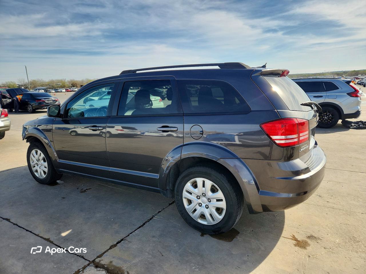 Dodge Journey 2016