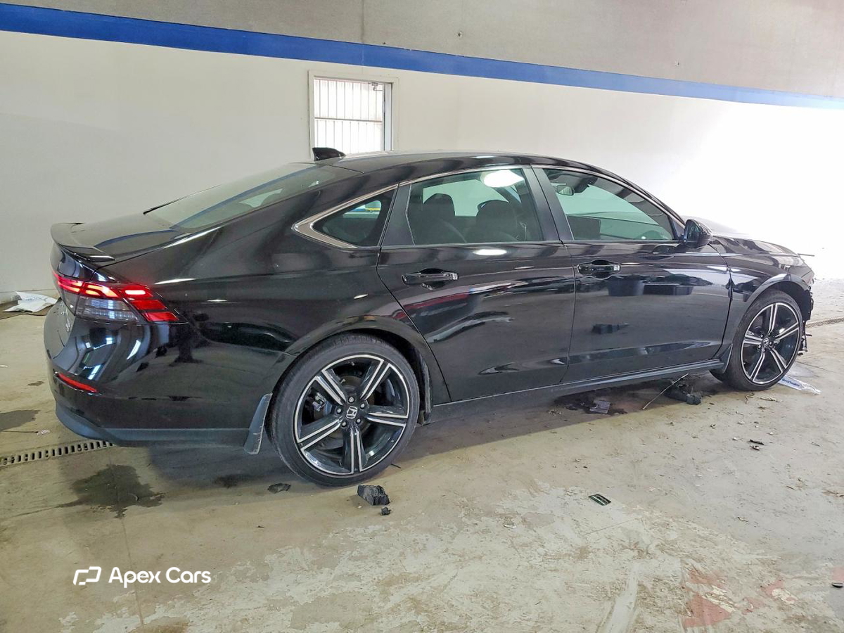 Honda Accord 2025