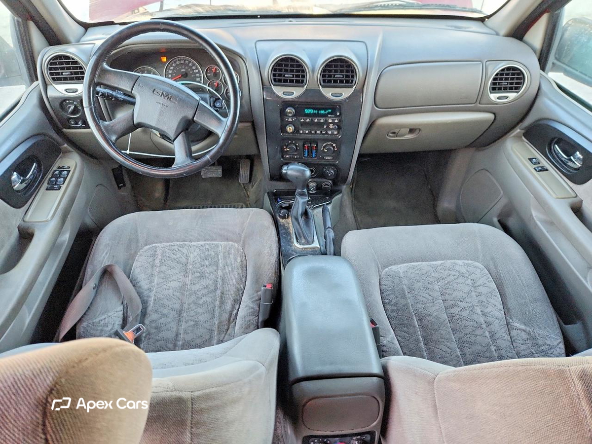 GMC Envoy 2003