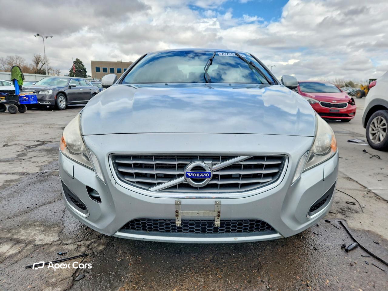 Volvo S60 2013
