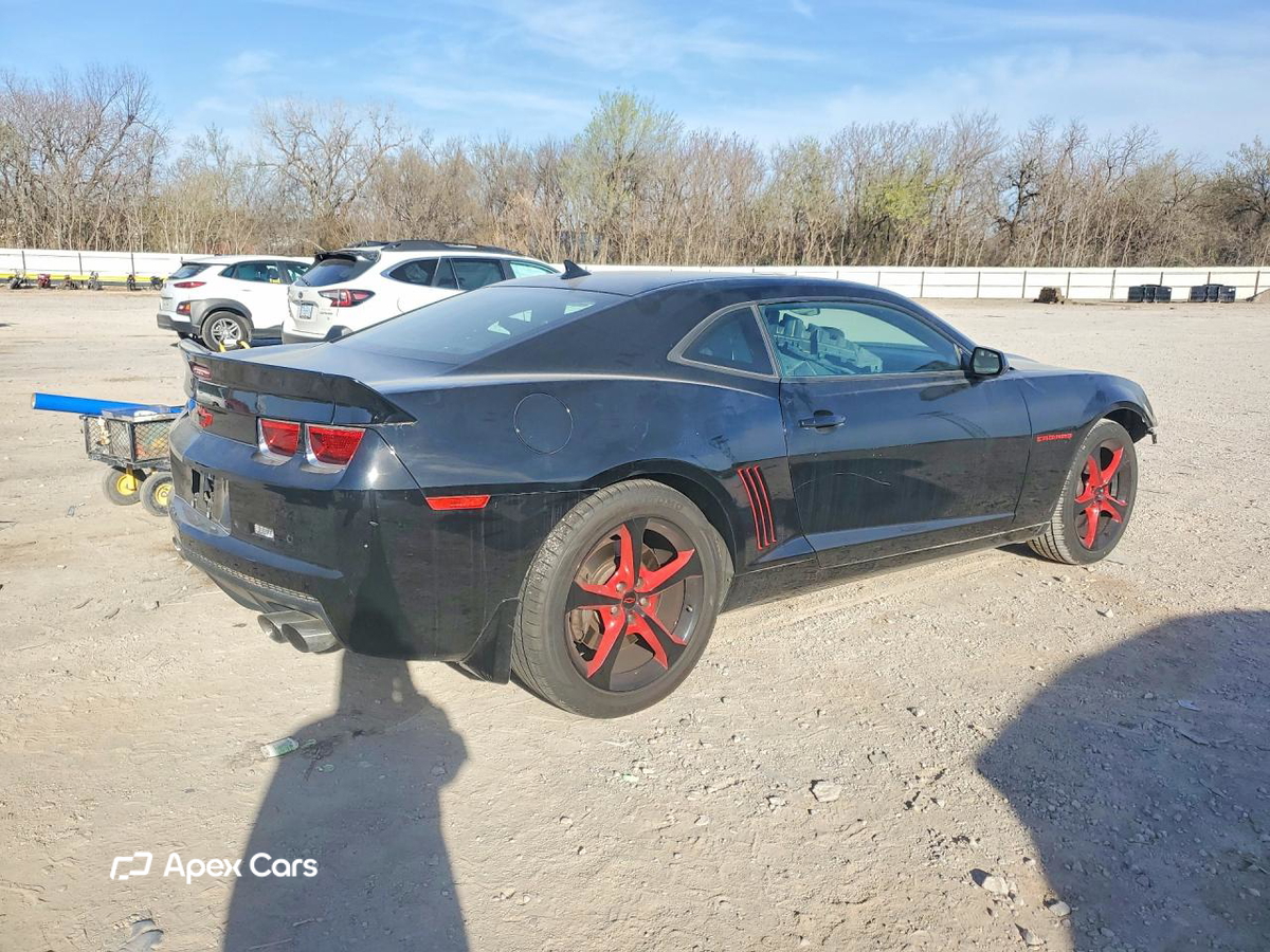 Chevrolet Camaro 2013