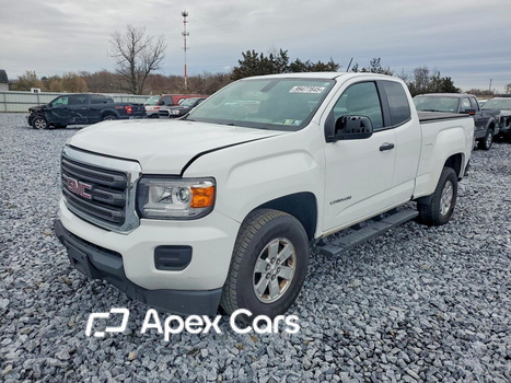 GMC Canyon 2018 - Image 1 of 12