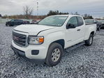GMC Canyon 2018