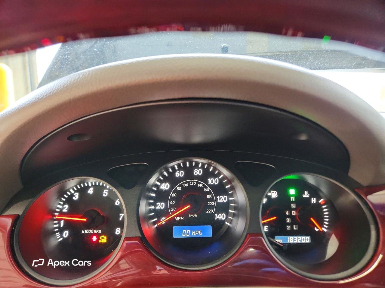 Lexus ES 2003