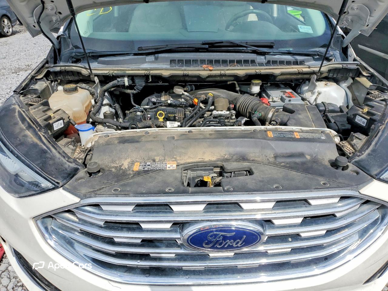 Ford Edge 2019