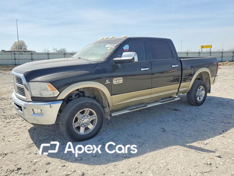Dodge RAM 2011 - Zdjęcie 1 z 12