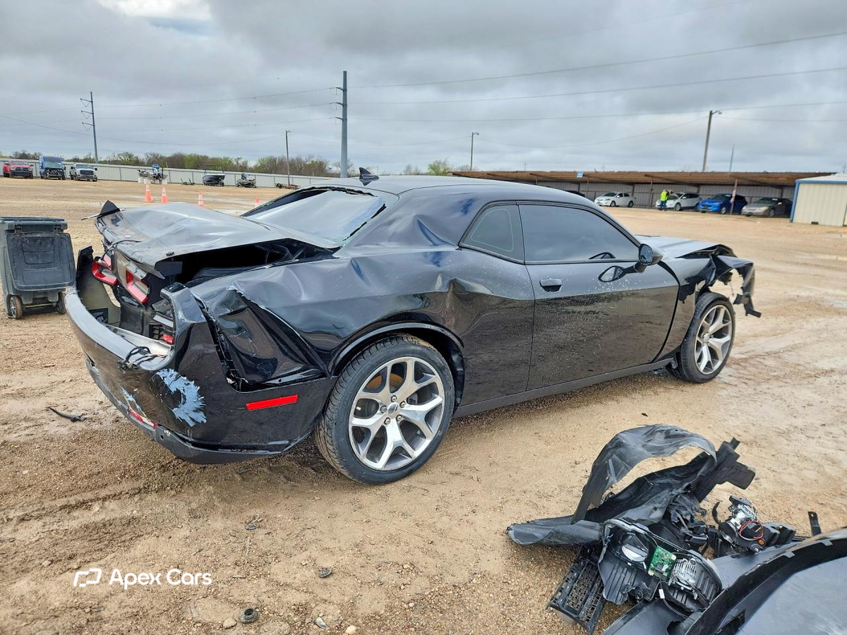 Dodge Challenger 2016