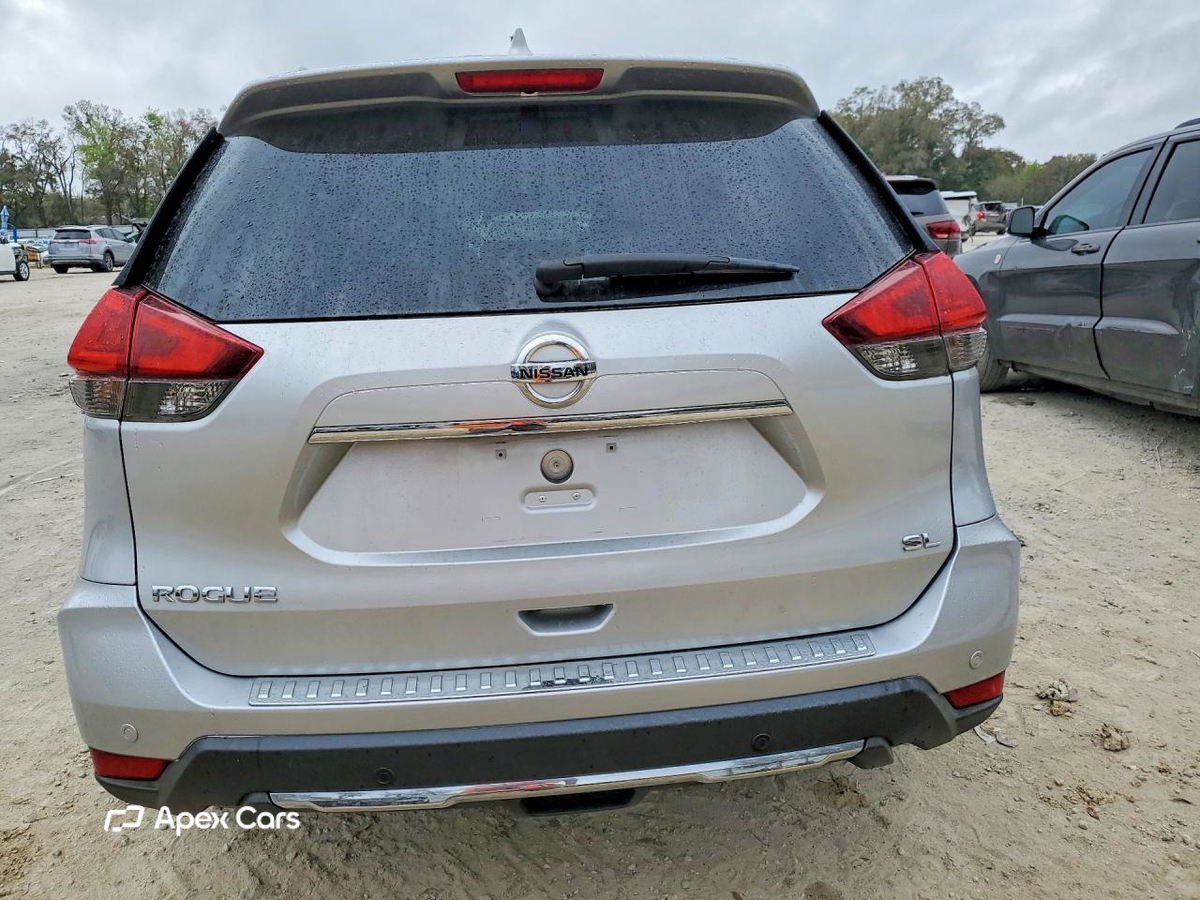 Nissan Rogue 2019