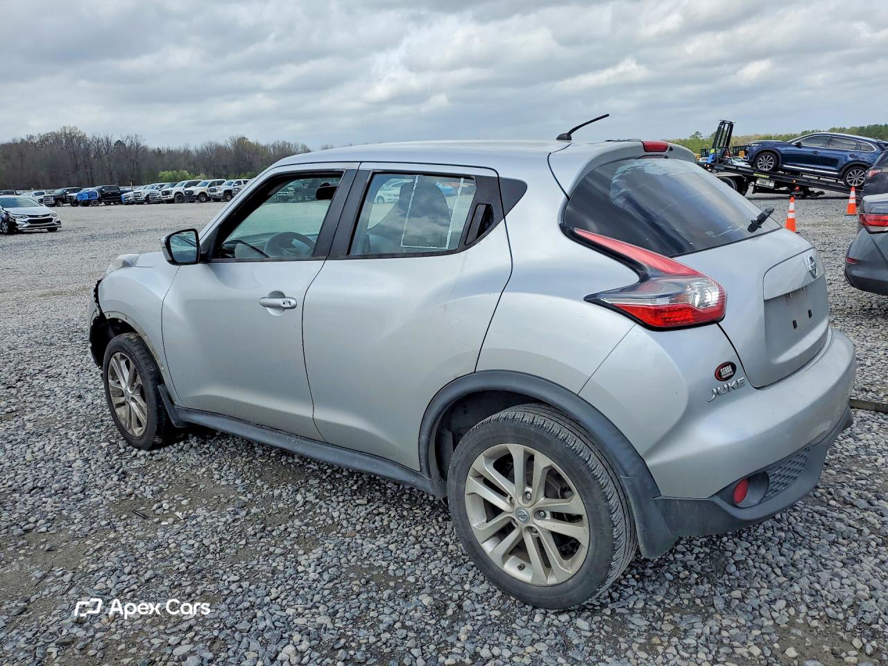 Nissan Juke 2015
