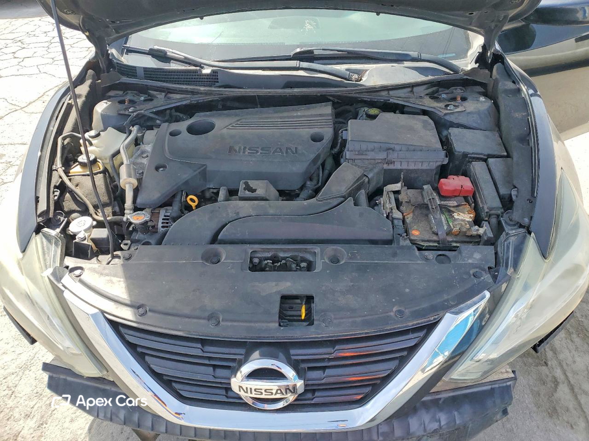 Nissan Altima 2017
