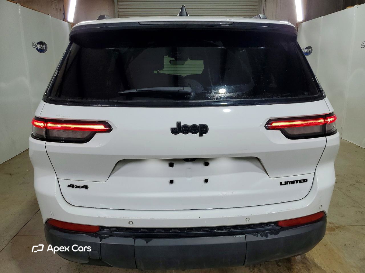Jeep Cherokee 2025