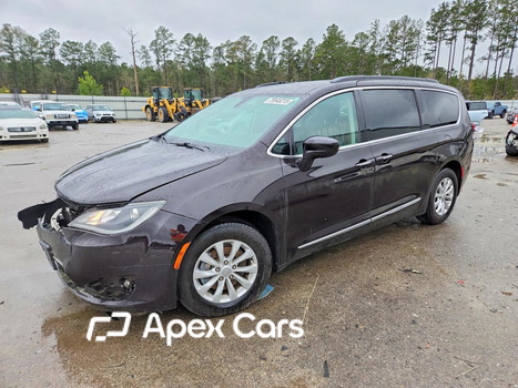Chrysler Pacifica 2017 - Zdjęcie 1 z 14