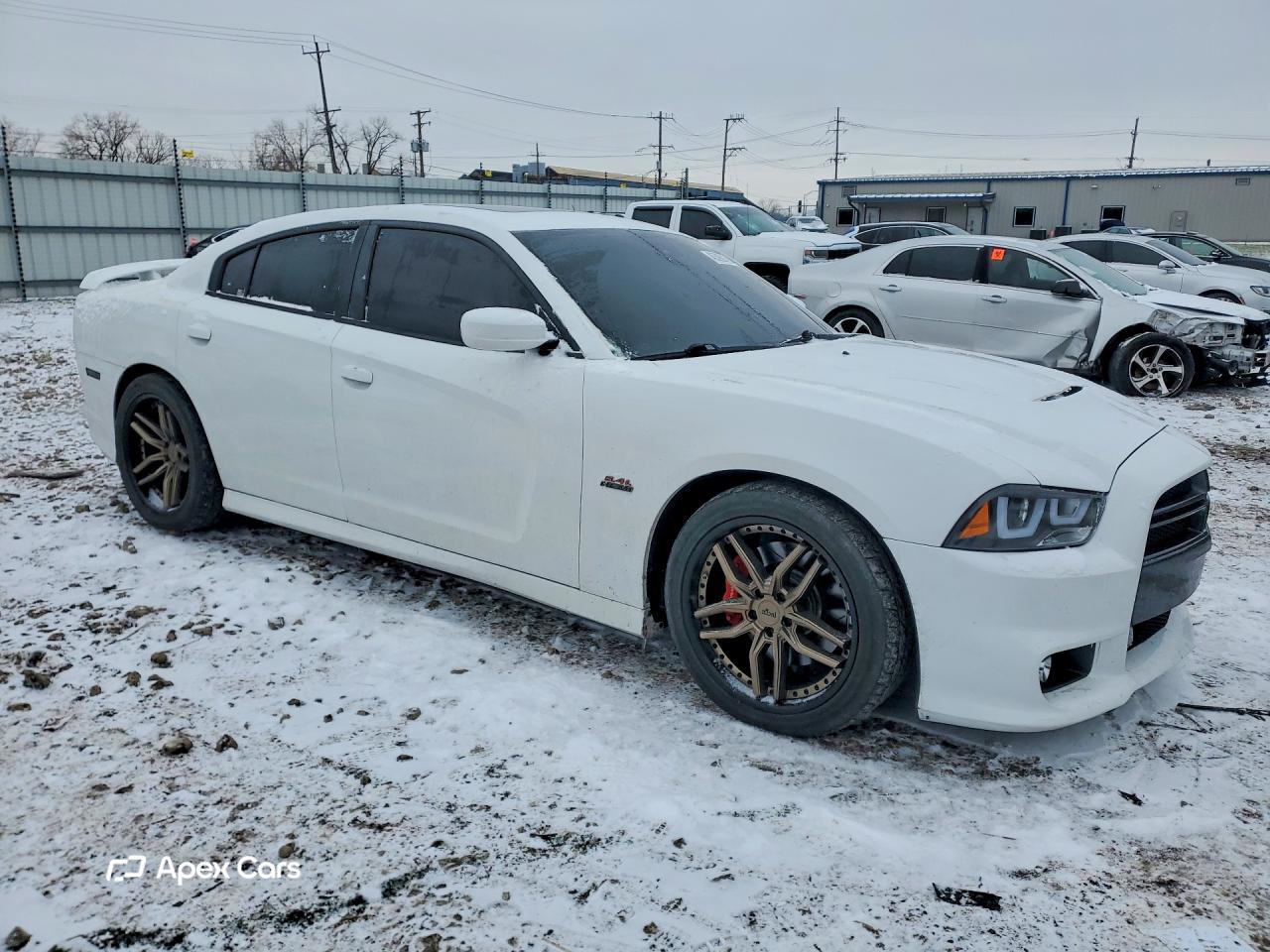Dodge Charger 2013