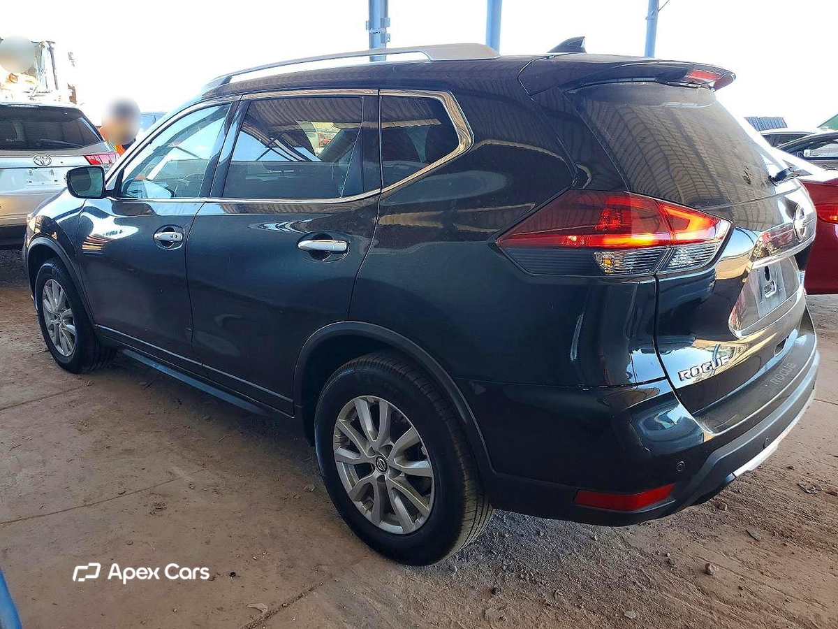 Nissan Rogue 2019