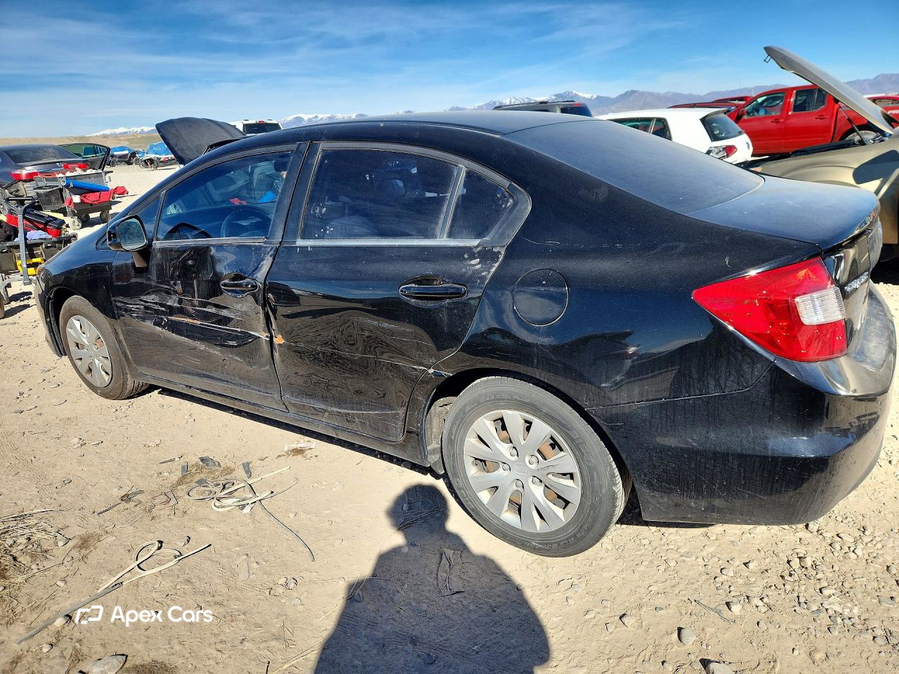 Honda Civic 2012