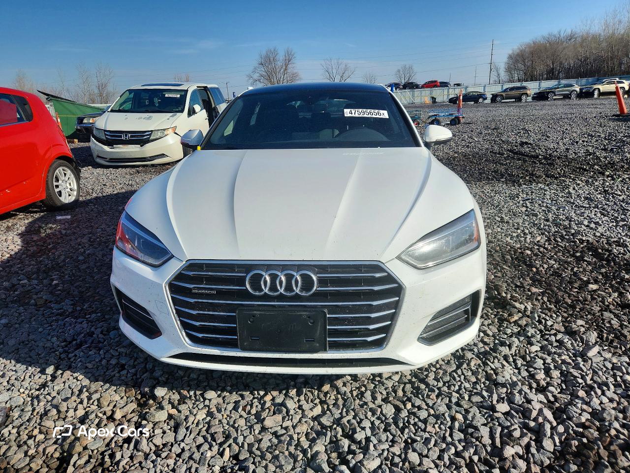 Audi A5 2019