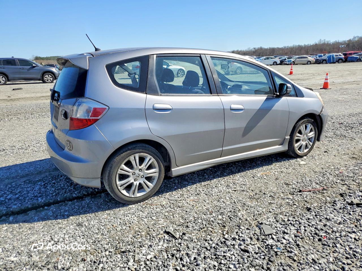 Honda Fit 2010