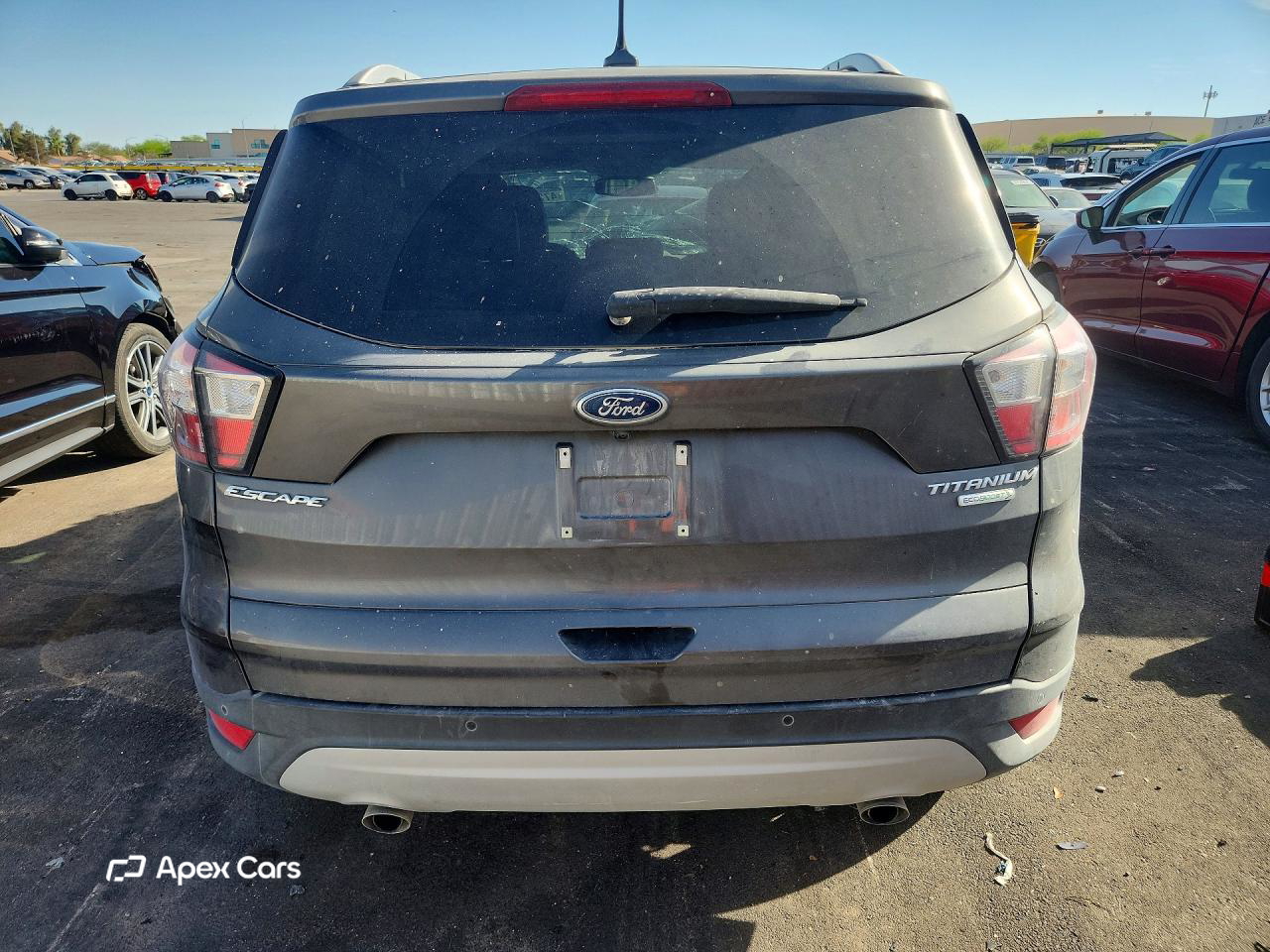 Ford Escape 2018