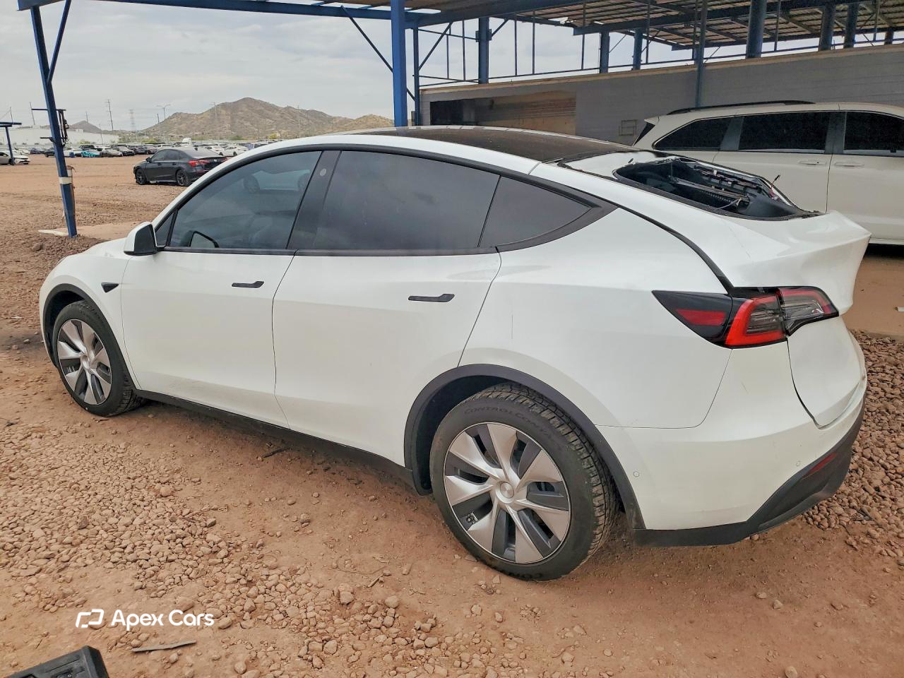 Tesla Model Y 2021
