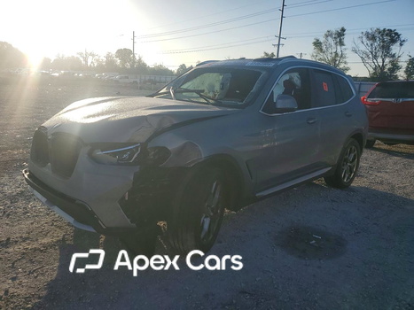 BMW X3 2024 - Image 1 of 14