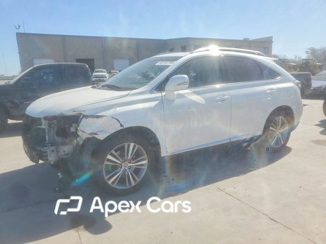 Lexus RX 2015 - Image 1 of 14